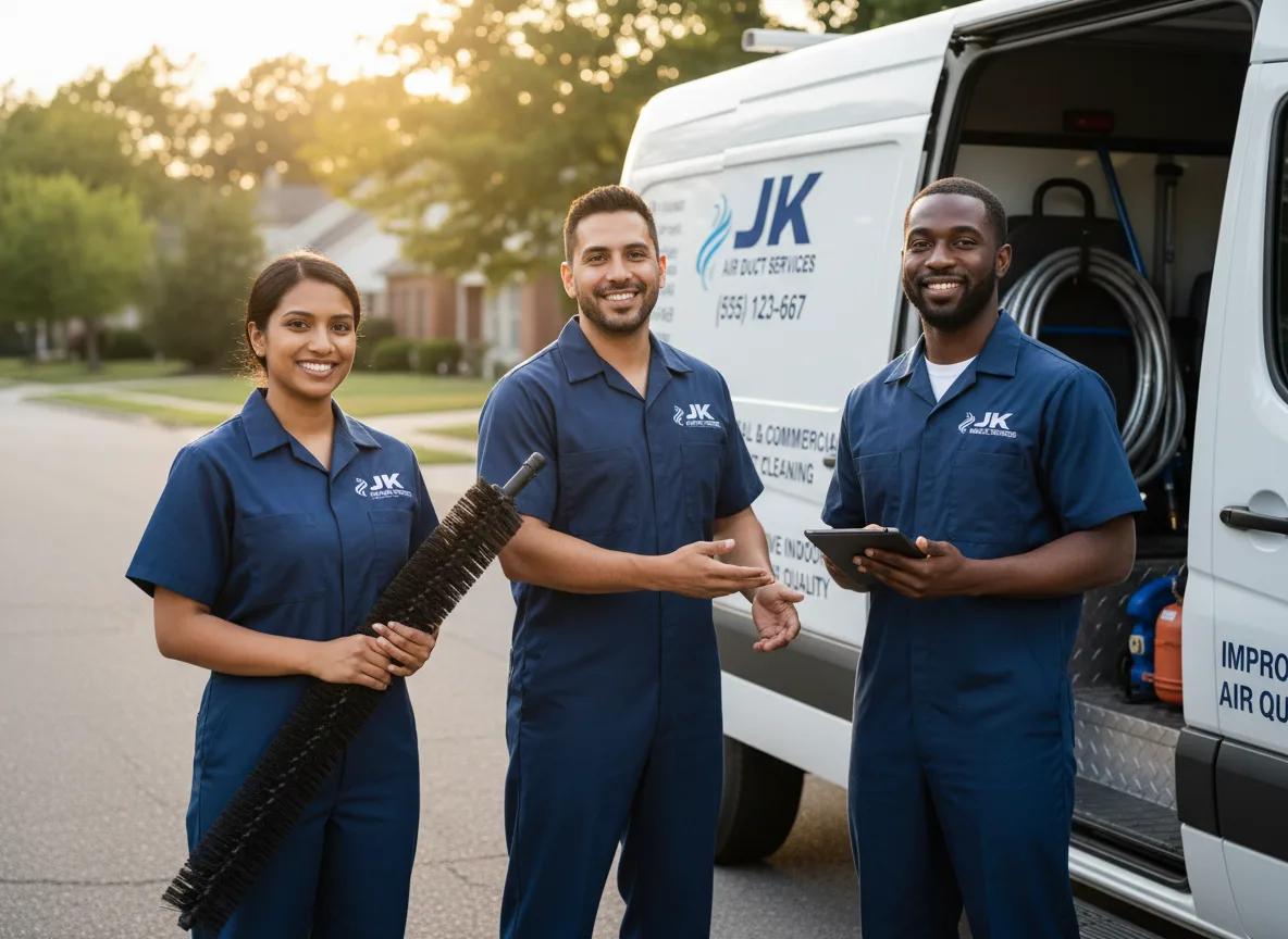 Air Duct Cleaning company in Scott, LA